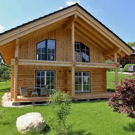 Blockhaus Klanner Villa Bad Aussee Kültér fotó