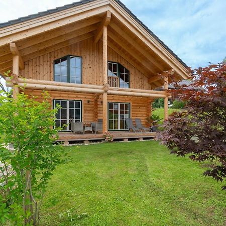 Blockhaus Klanner Villa Bad Aussee Kültér fotó