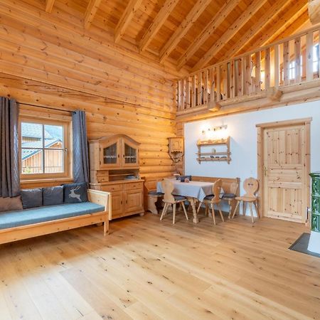 Blockhaus Klanner Villa Bad Aussee Kültér fotó