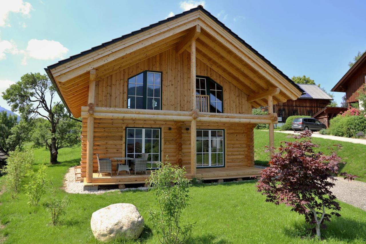 Blockhaus Klanner Villa Bad Aussee Kültér fotó