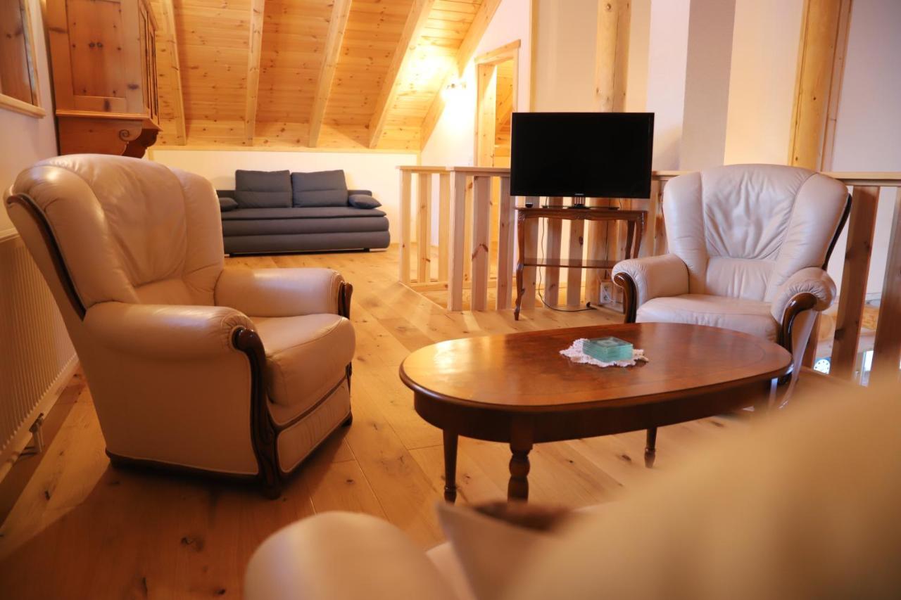 Blockhaus Klanner Villa Bad Aussee Kültér fotó