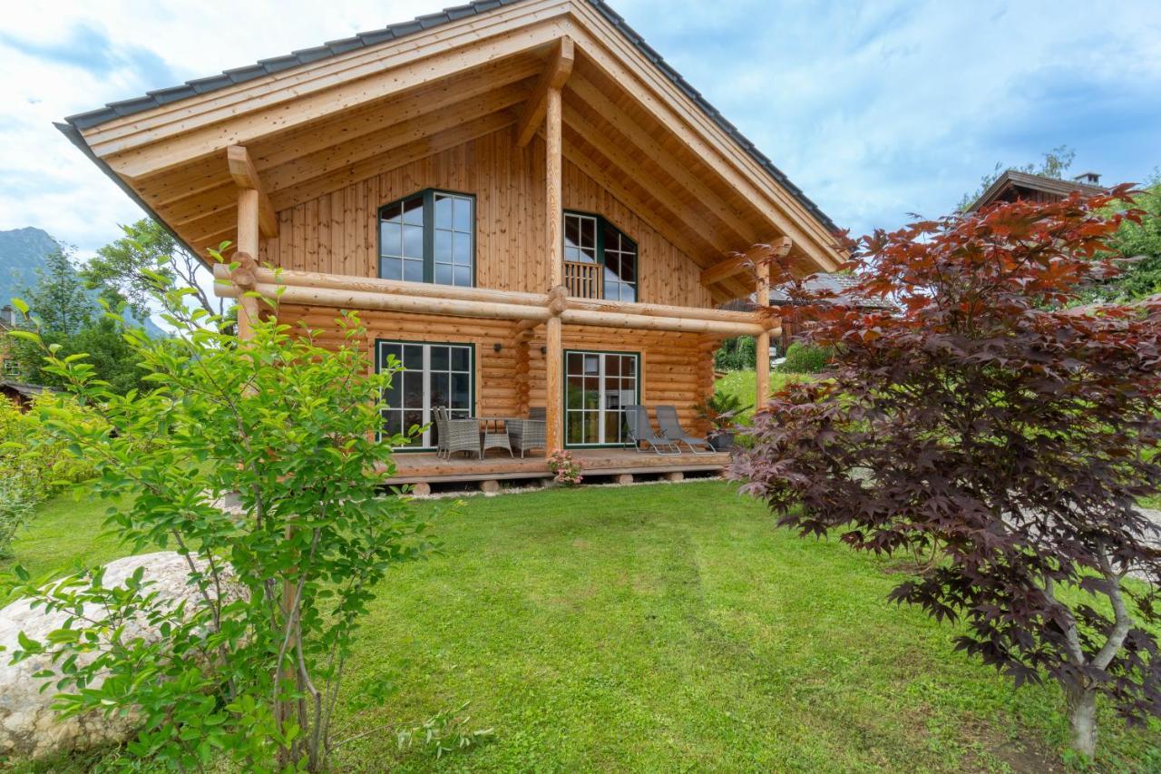 Blockhaus Klanner Villa Bad Aussee Kültér fotó