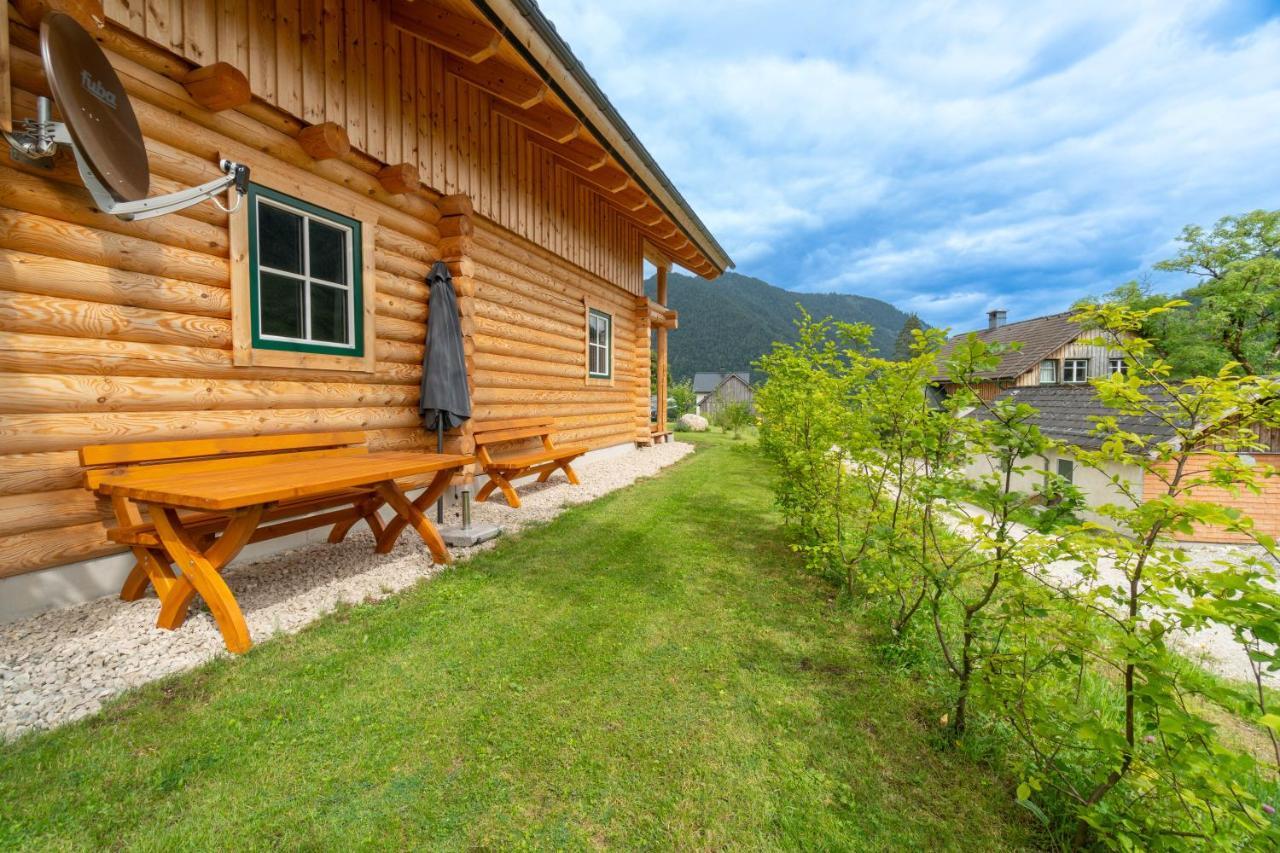 Blockhaus Klanner Villa Bad Aussee Kültér fotó