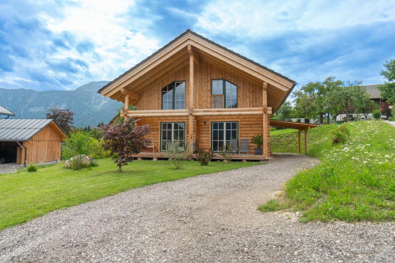 Blockhaus Klanner Villa Bad Aussee Kültér fotó