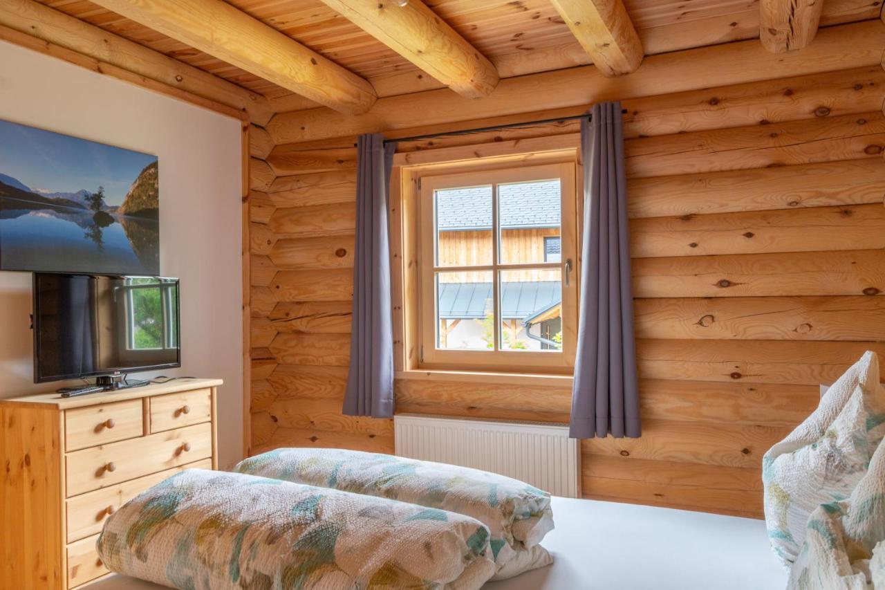 Blockhaus Klanner Villa Bad Aussee Kültér fotó