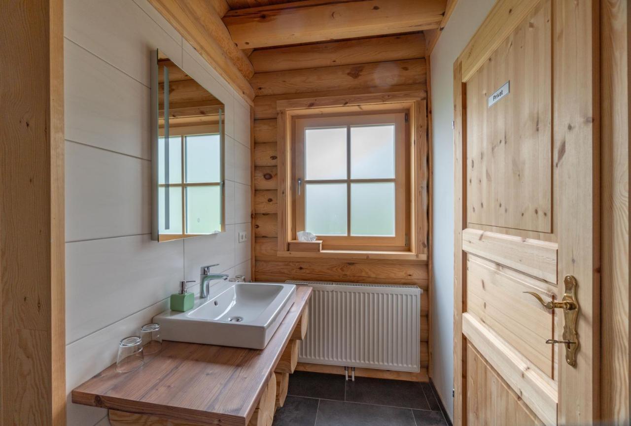 Blockhaus Klanner Villa Bad Aussee Kültér fotó
