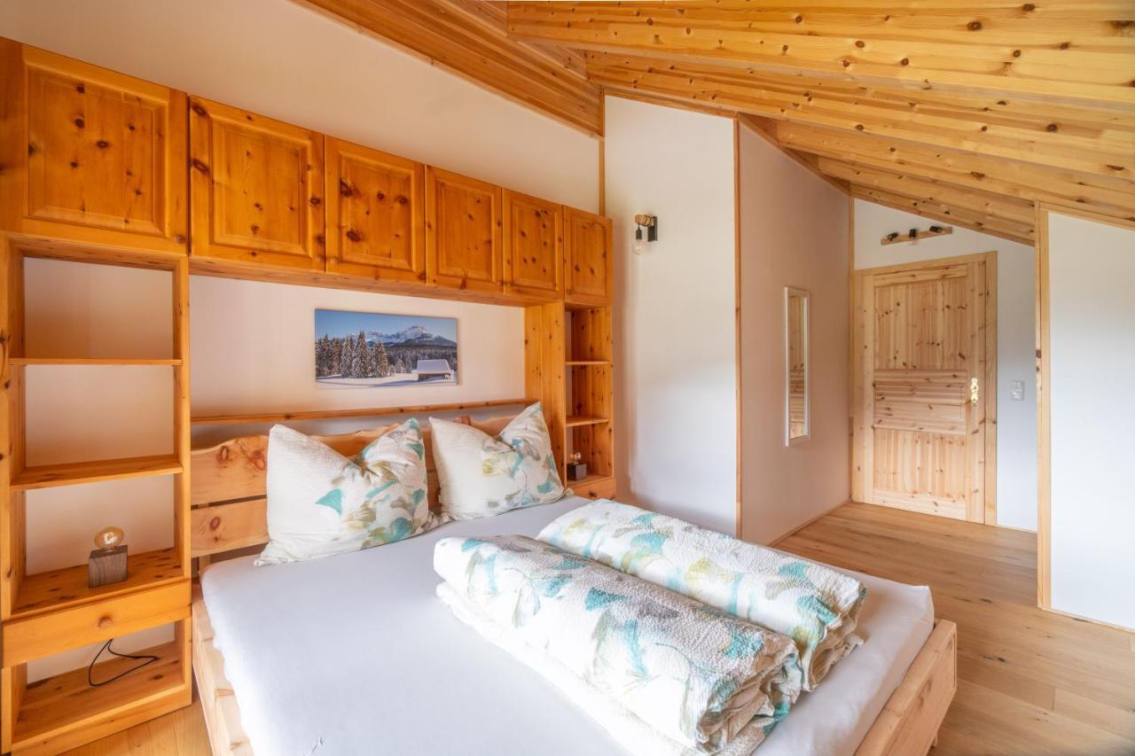 Blockhaus Klanner Villa Bad Aussee Kültér fotó
