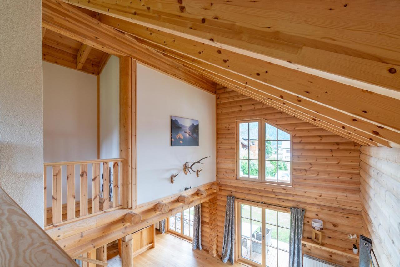 Blockhaus Klanner Villa Bad Aussee Kültér fotó