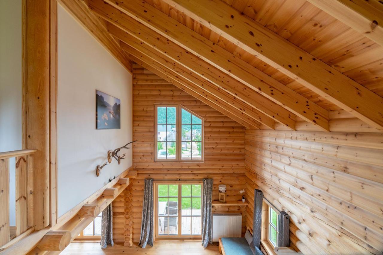 Blockhaus Klanner Villa Bad Aussee Kültér fotó