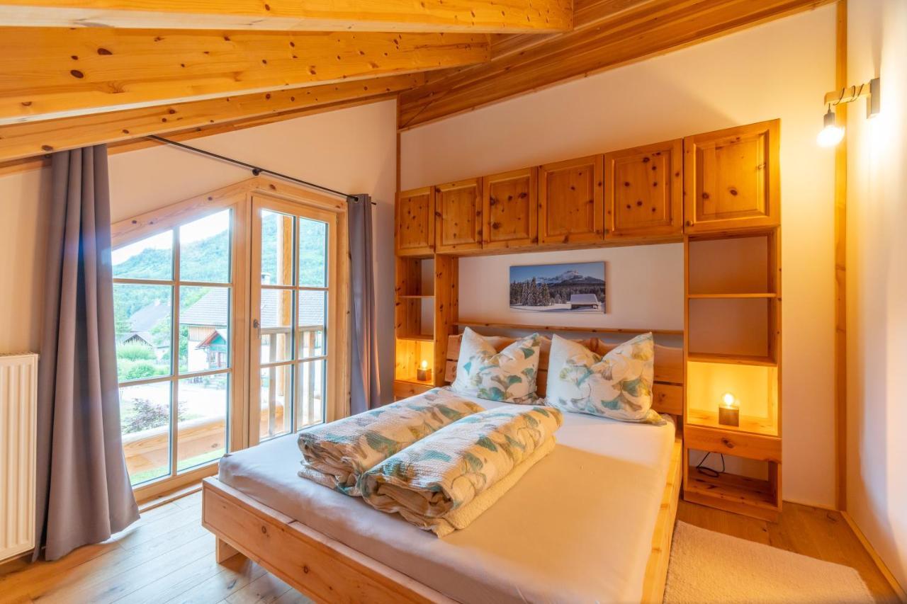 Blockhaus Klanner Villa Bad Aussee Kültér fotó