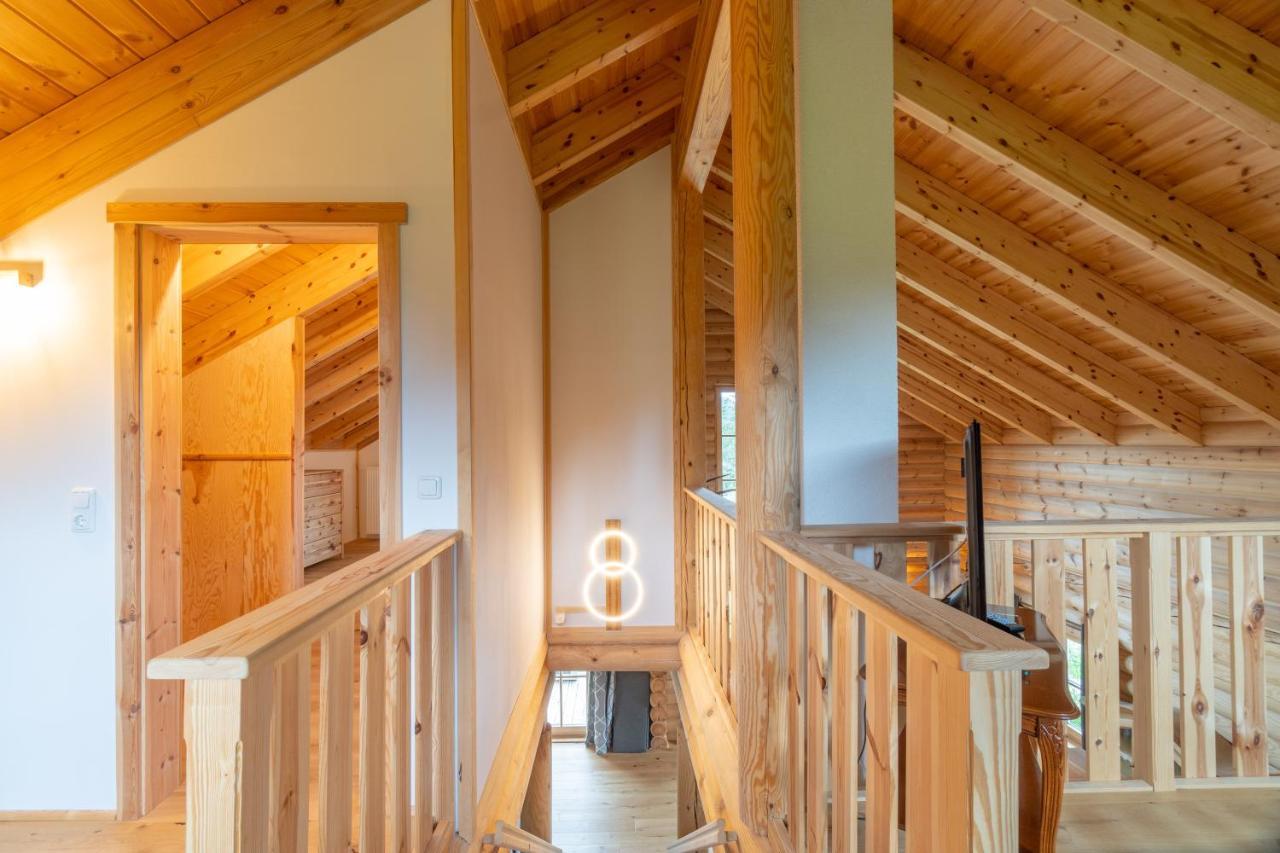 Blockhaus Klanner Villa Bad Aussee Kültér fotó