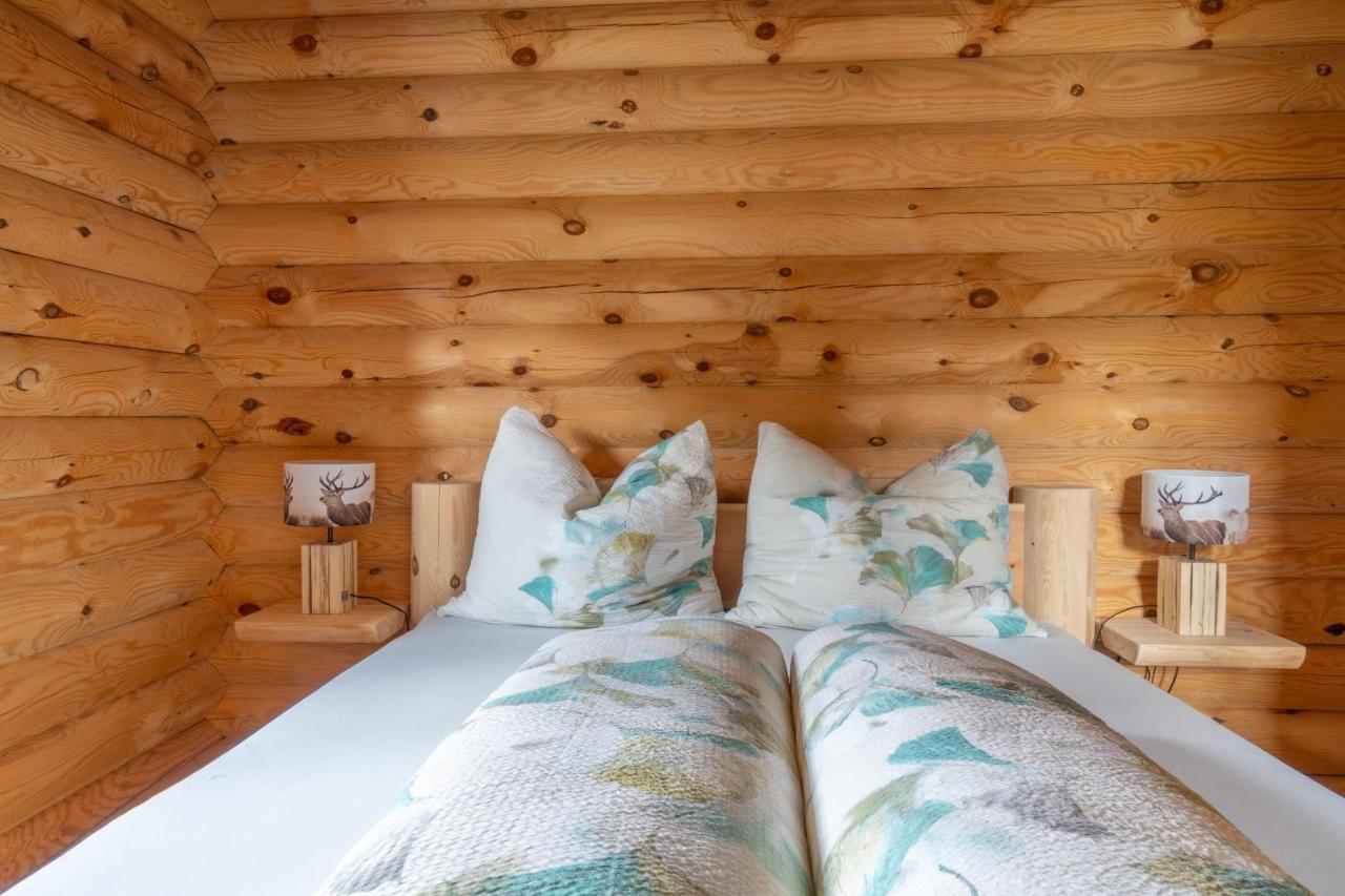 Blockhaus Klanner Villa Bad Aussee Kültér fotó