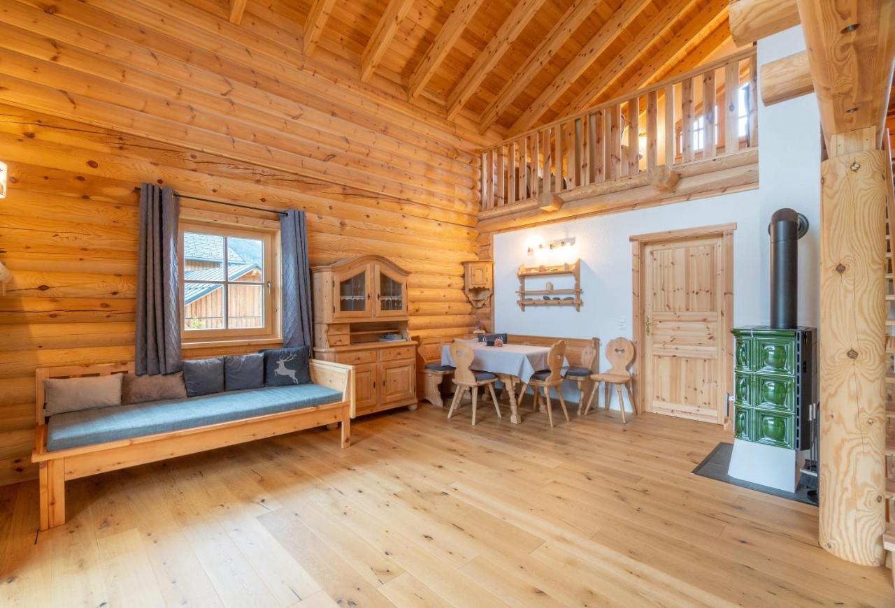 Blockhaus Klanner Villa Bad Aussee Kültér fotó