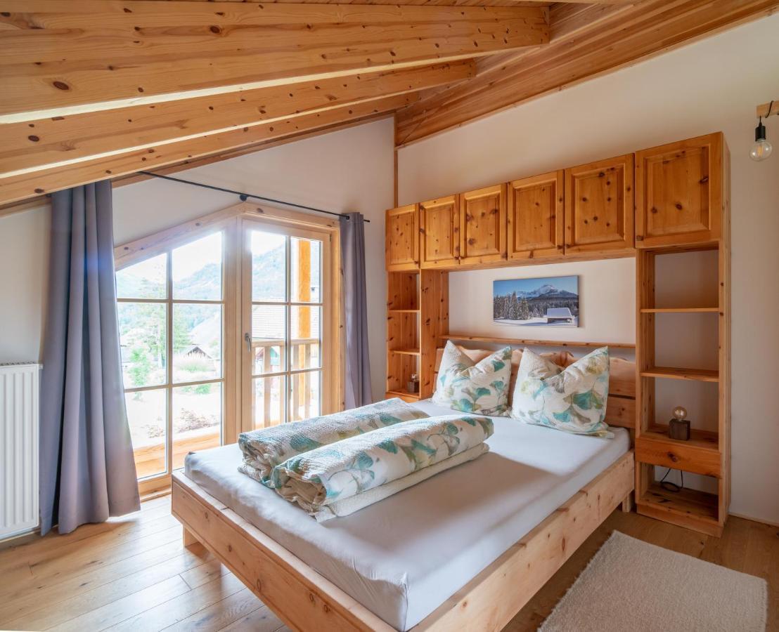 Blockhaus Klanner Villa Bad Aussee Kültér fotó